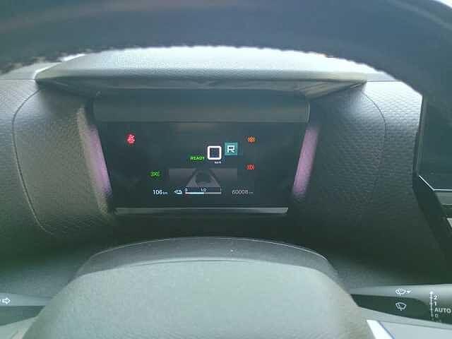 Citroen ë-C4 Elettrica 136cv SHINE+TETTO VETRO USATO GARANTITO
