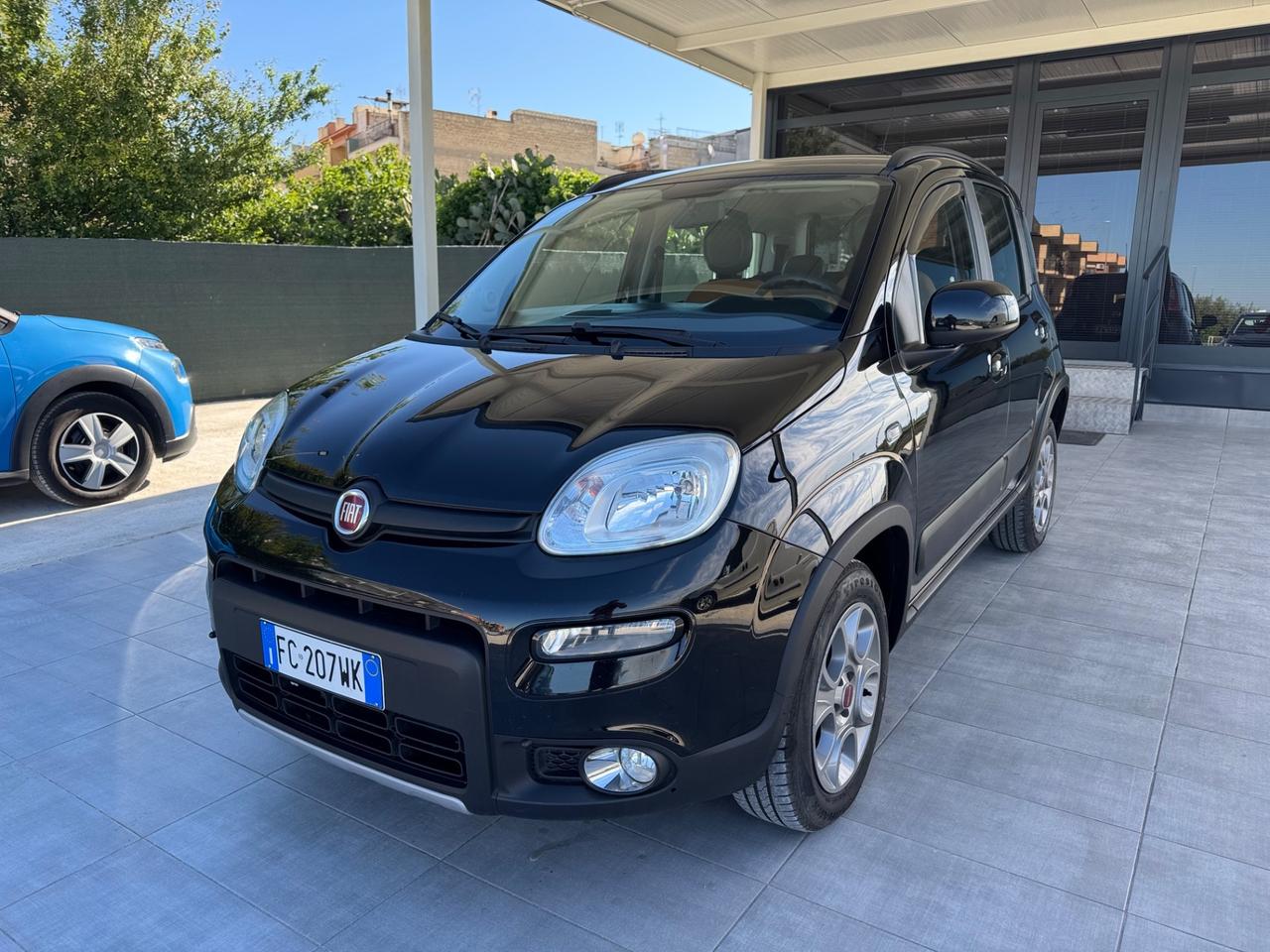 Fiat Panda 1.3 MJT 95 CV TREKKING E6