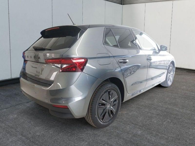 Škoda Fabia 1.0 TSI Evo 95CV BE MORE+CLIMATRONIC+NUOVA DA IMMATRICOLARE