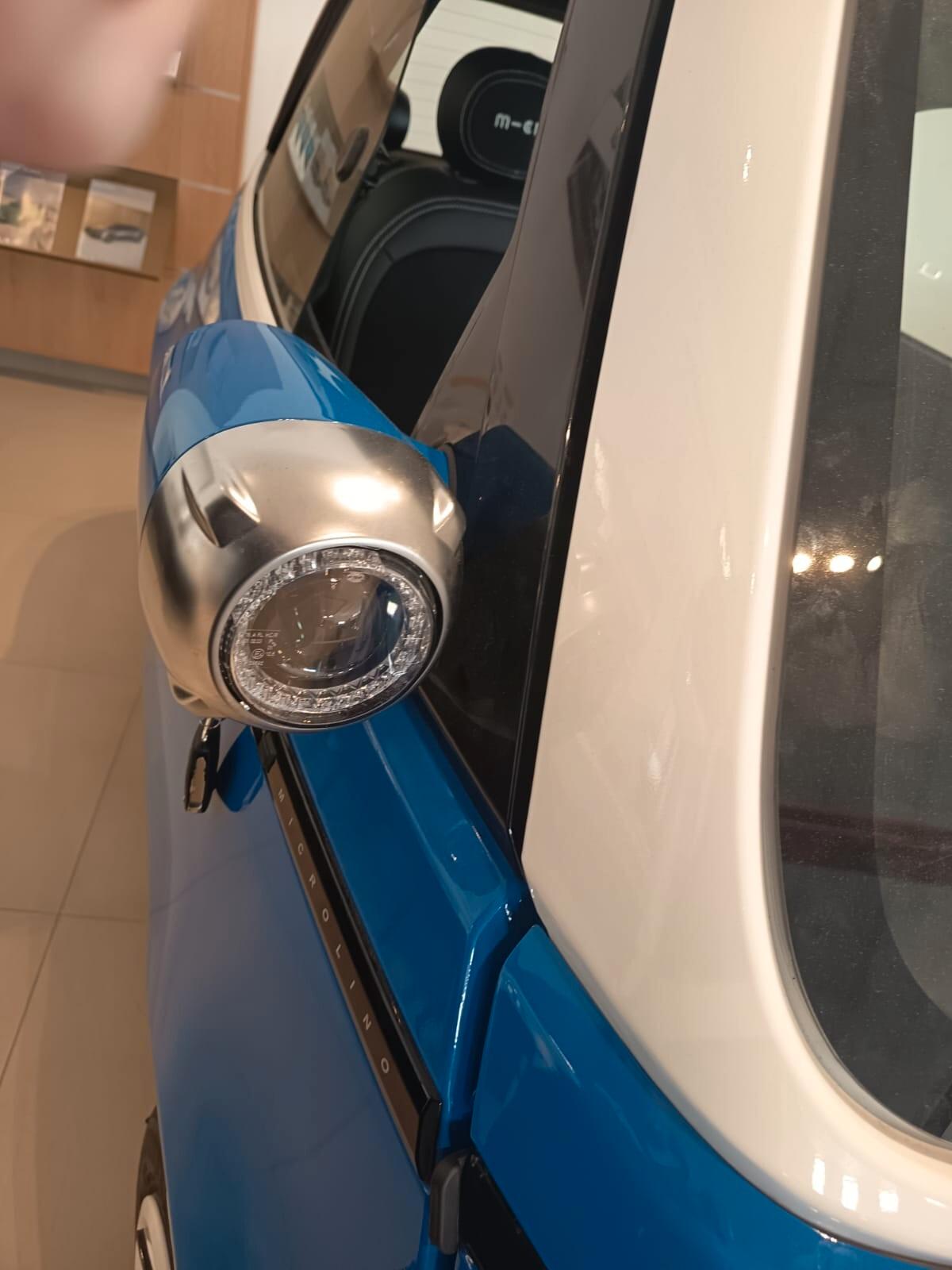 MICROLINO DOLCE 10.5 KWH