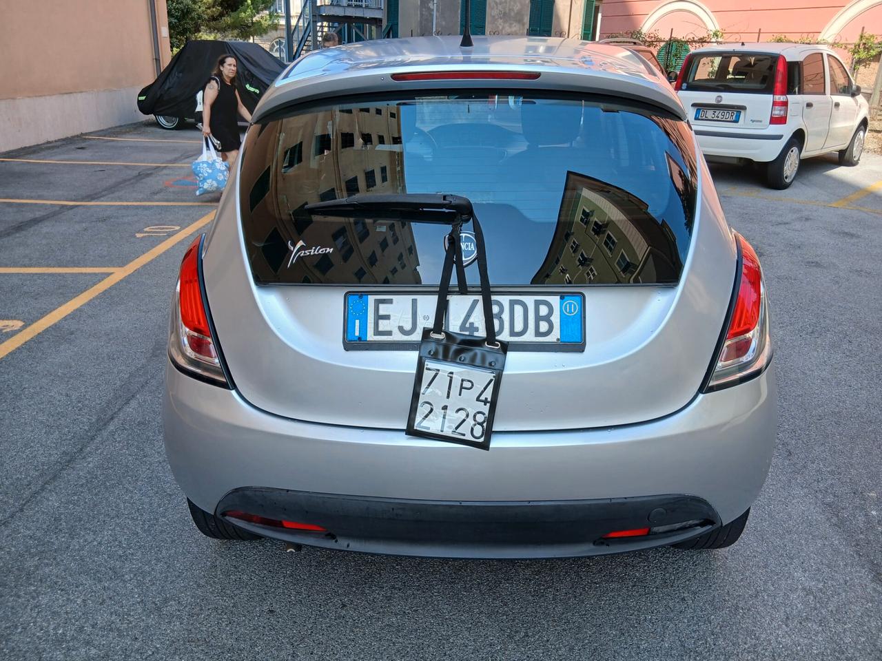 Lancia Ypsilon 1.2 69 CV 5 porte S&S Platinum