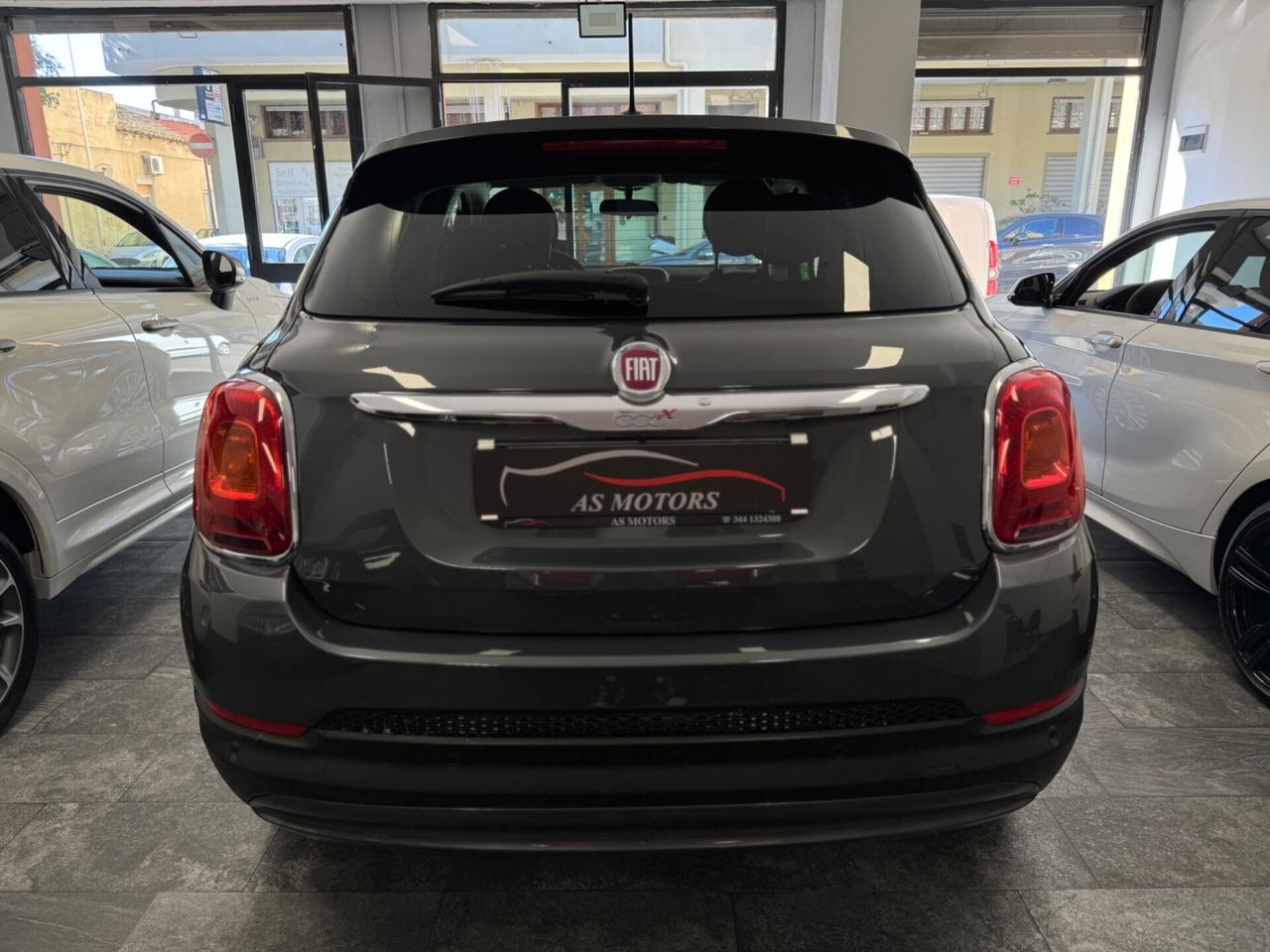 FIAT 500X 1.6 MJT 120 CV LOUNGE