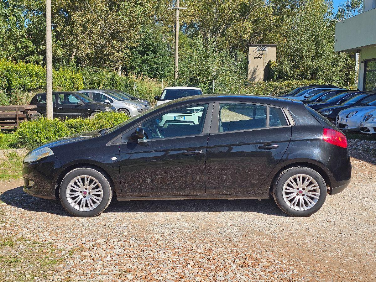 FIAT BRAVO 1.4 GPL 2009 GARANZIA 12 MESI