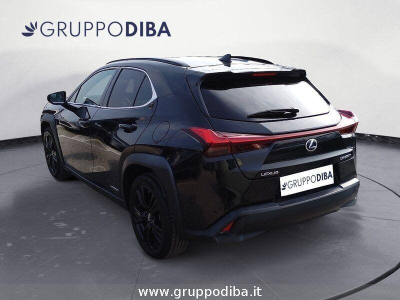Lexus UX 2019 250h 2.0 Midnight 4wd cvt