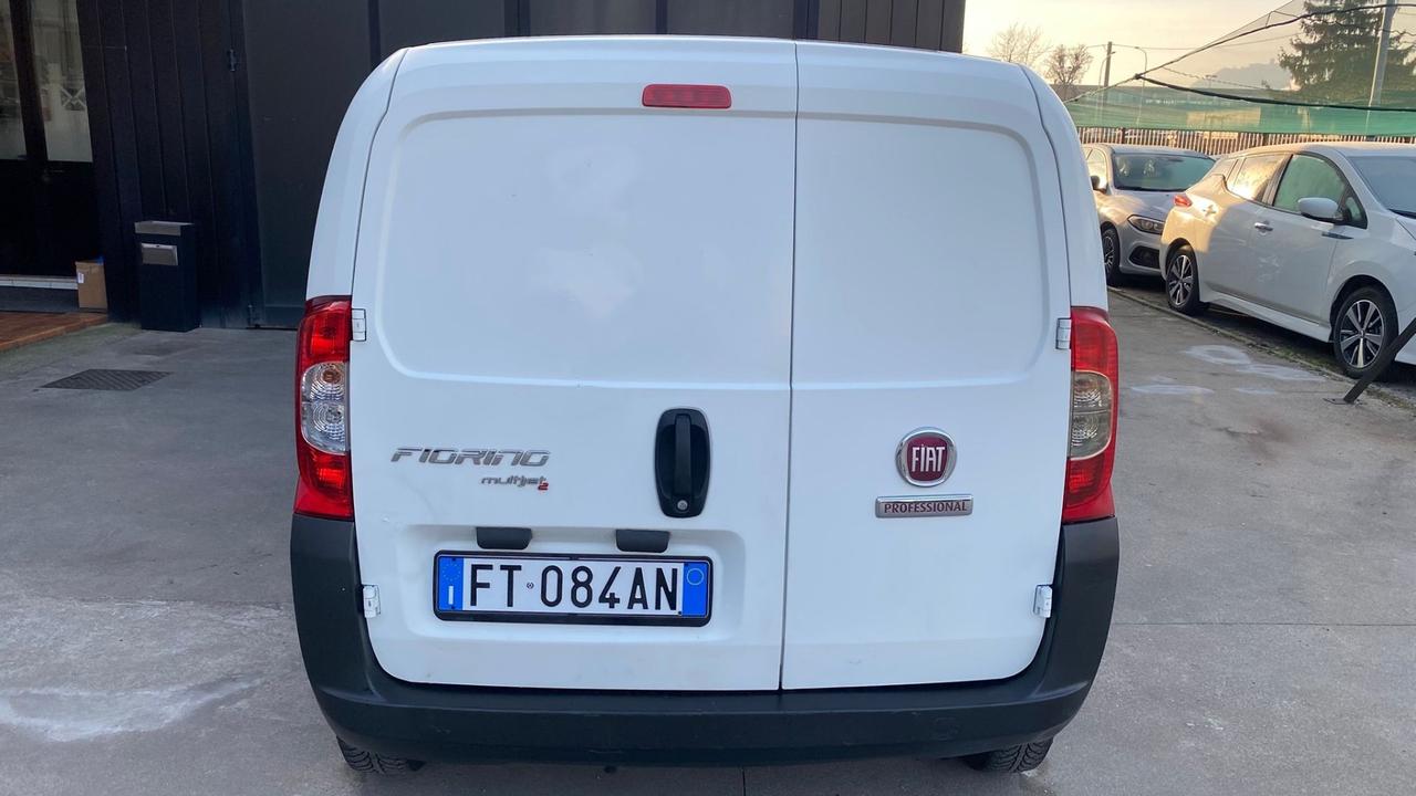 Fiat Fiorino 1.3 MJT 80CV Cargo SX