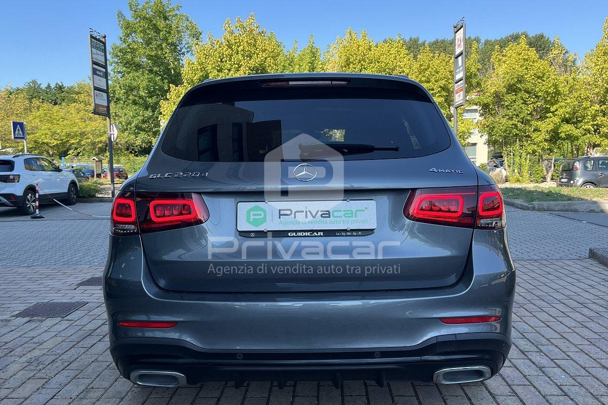 MERCEDES GLC 220 d 4Matic Premium Plus