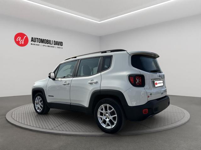 JEEP Renegade 1.5 Turbo T4 MHEV Limited