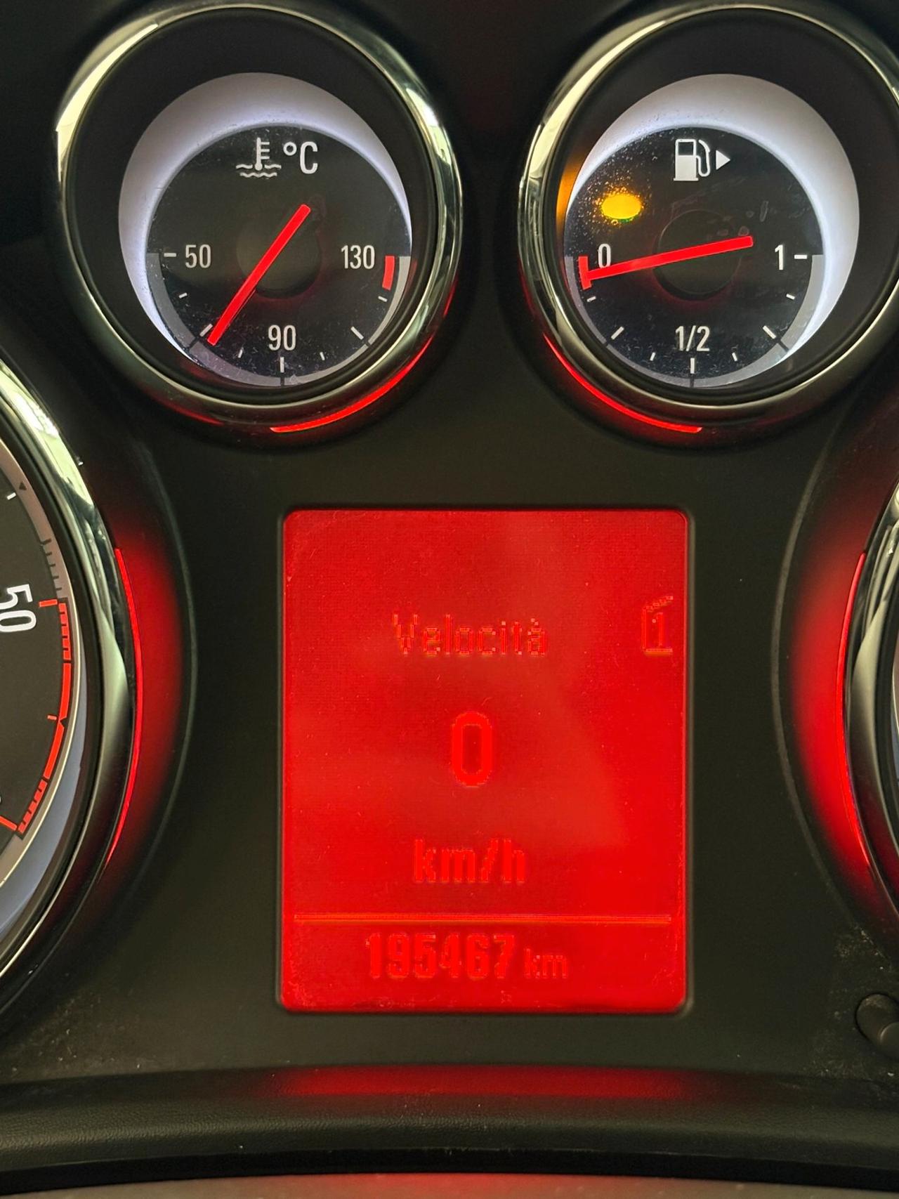 Opel Astra 1.7 CDTI 125CV 5 porte Cosmo