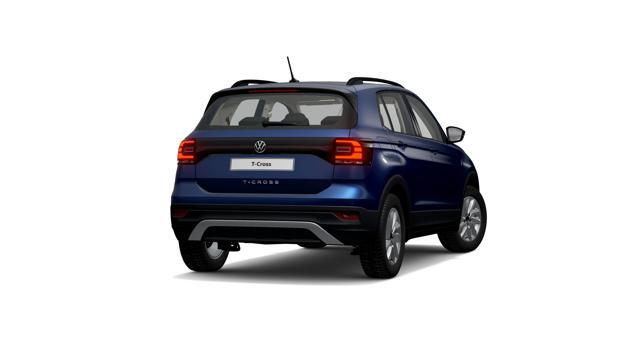 VOLKSWAGEN T-Cross 1.0 TSI Style 95 cv