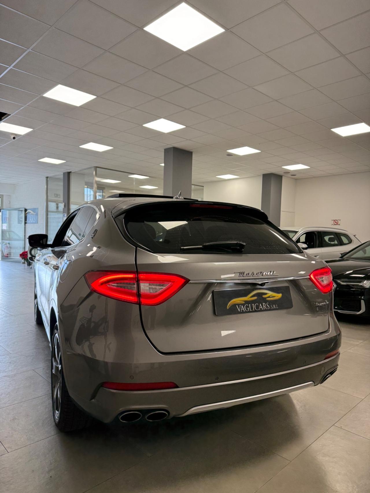 Maserati Levante V6 Diesel 275 CV AWD