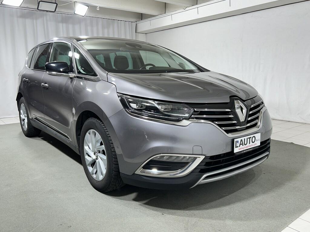Renault Espace 1.6 dci energy Intens 160cv edc