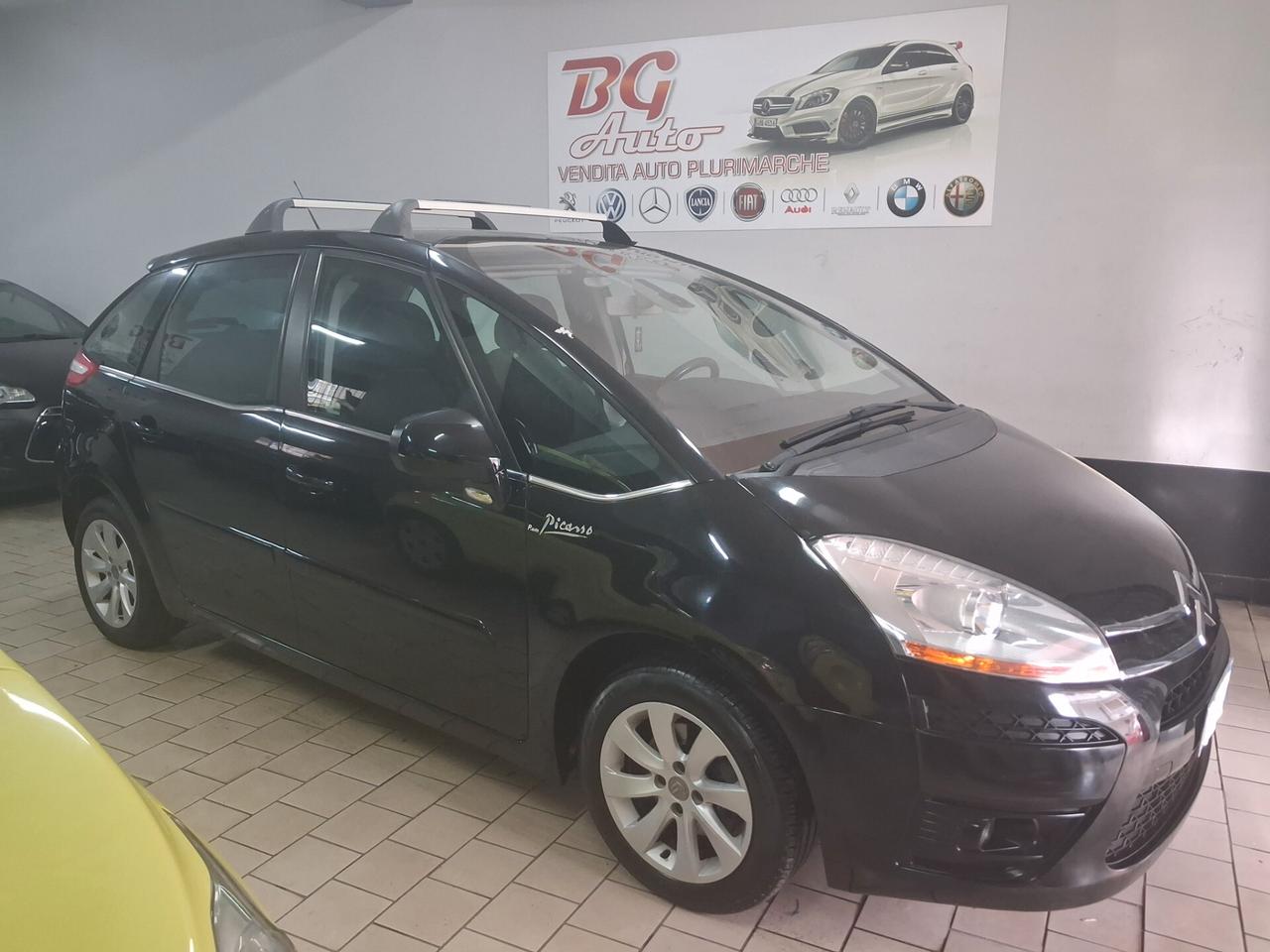 Citroen C4 Picasso 1.6 VTi 120 unico prop 2010