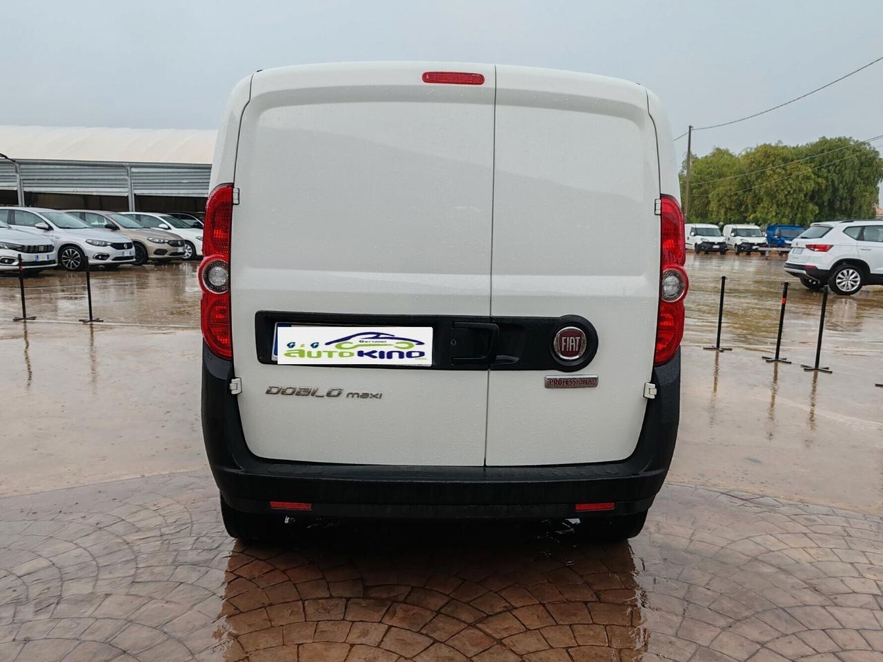 Fiat Doblo Fiat Doblo Cargo Maxi 2019 cargo maxi 1.6 mjt 105cv LH1 Easy S&S