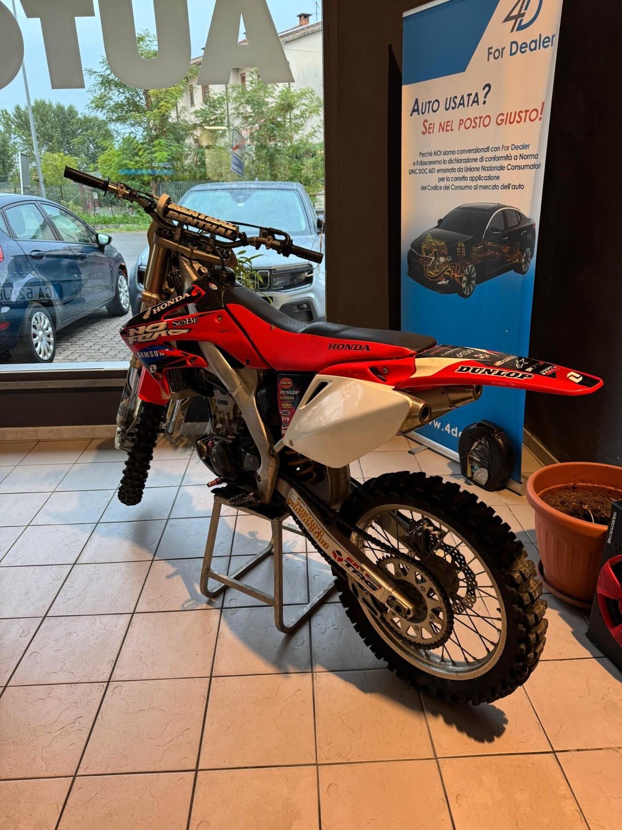 Honda CRF 250 R