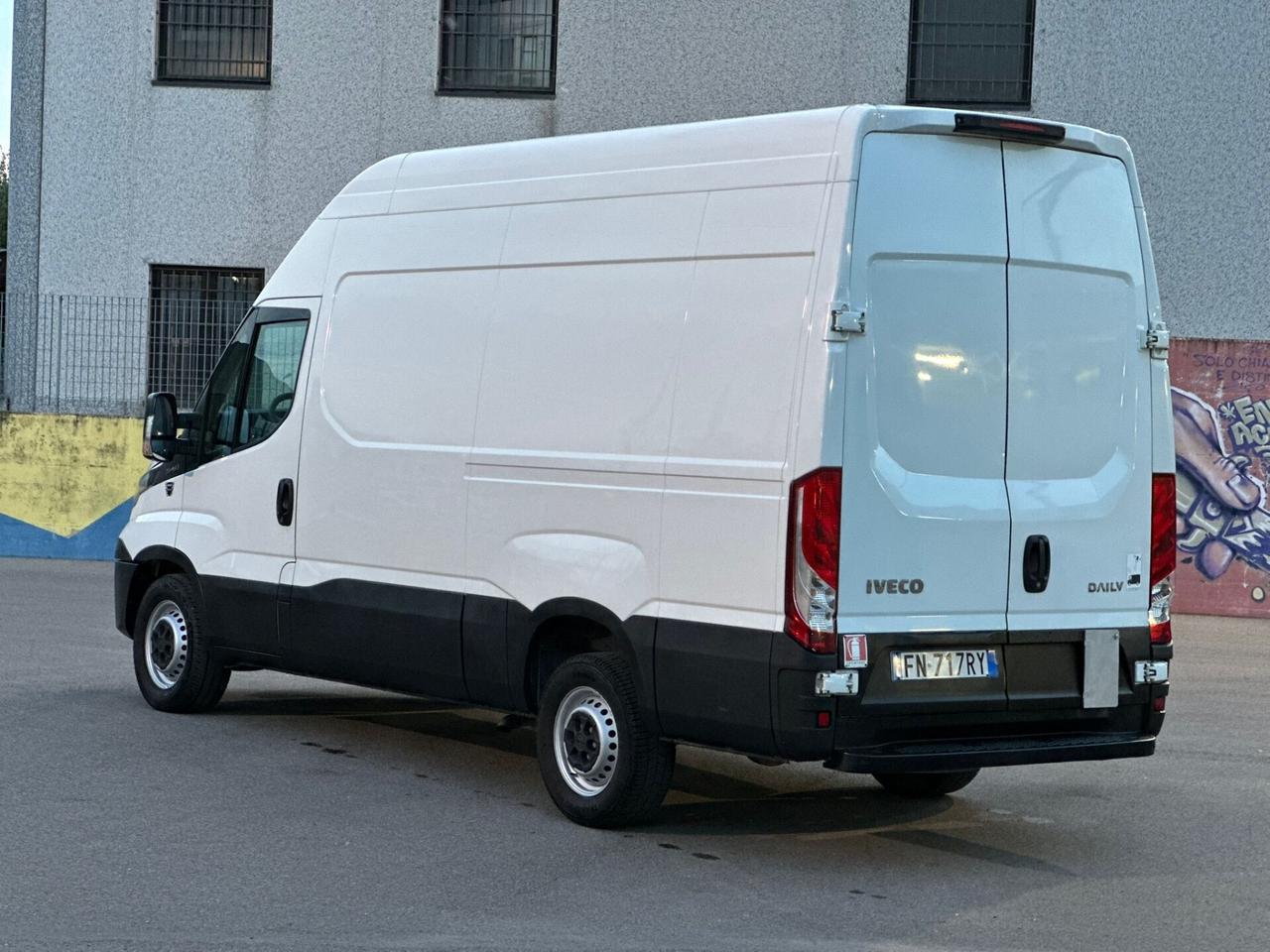 Iveco Dailly anno 2019 cc 2.3 euro 6 B