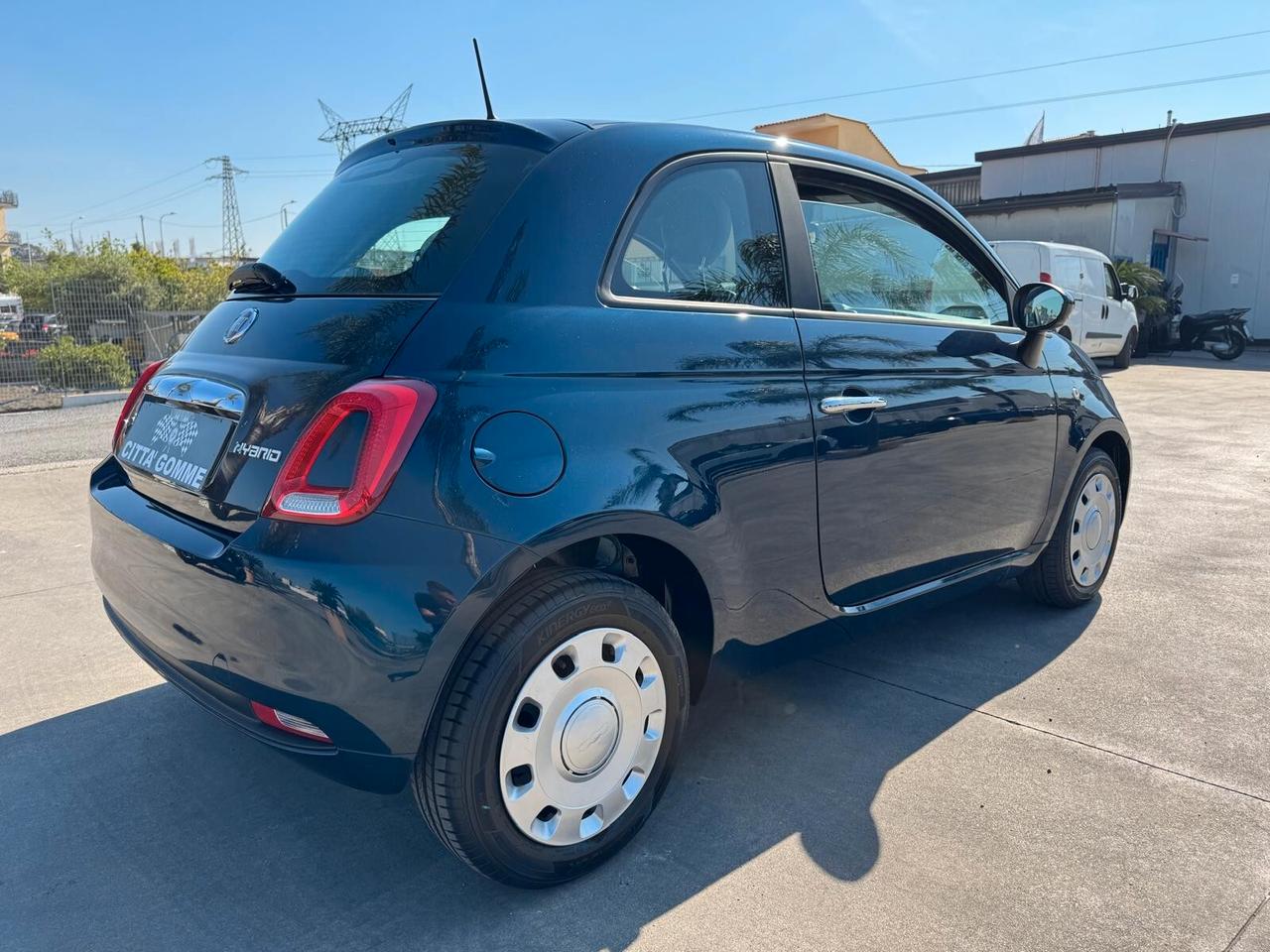FIAT 500 POP 1.0 70cv 2021 IBRIDO
