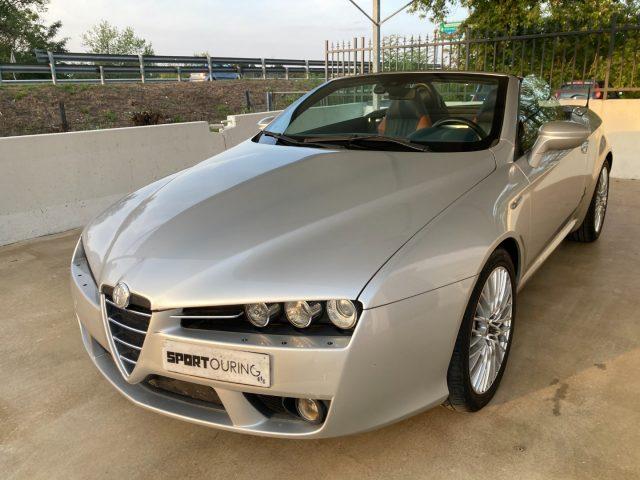 ALFA ROMEO Spider 3.2 JTS V6 Q4 CABRIO PELLE *UNICA* PER COLLEZIONE