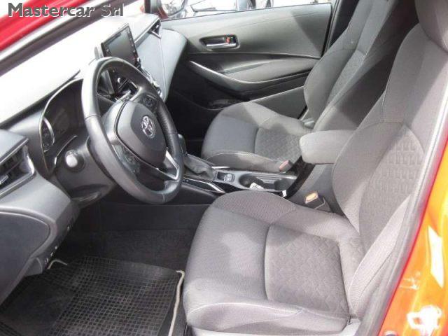 TOYOTA Corolla Corolla N1 AUTOCARRO Touring Sports 1.8h Business