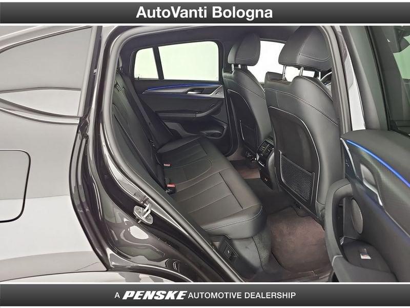 BMW X4 BMW xDrive20d 48V MSport