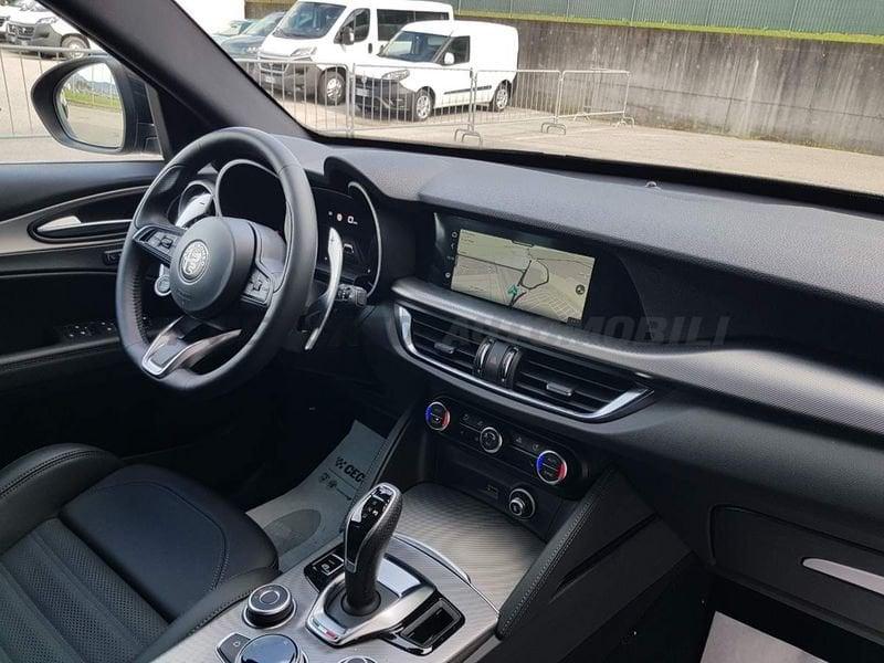 Alfa Romeo Stelvio Stelvio 2.2 t Veloce Q4 210cv auto