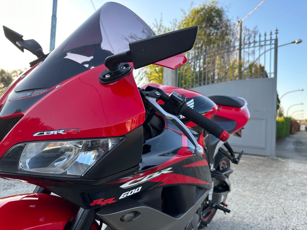 Honda CBR 600 RR