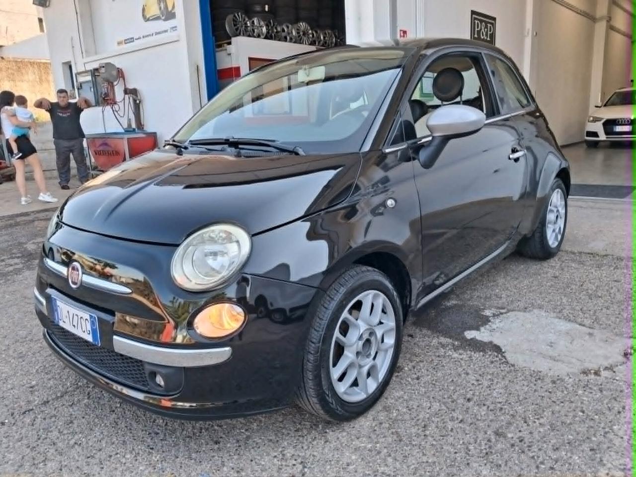 Fiat 500 1.3 MULTIJET