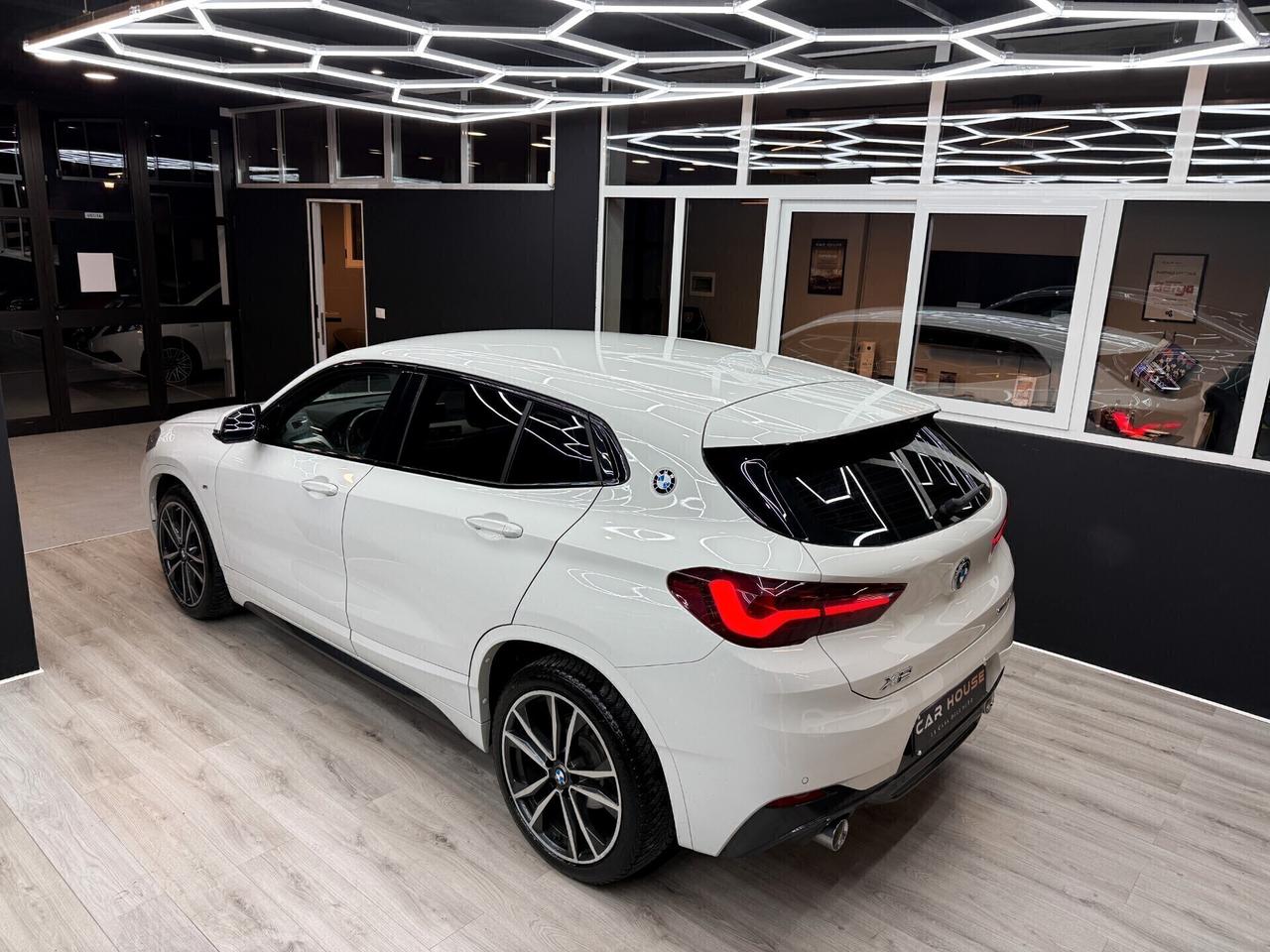 BMW X2 sDrive18d MSport 2.0 150CV Auto