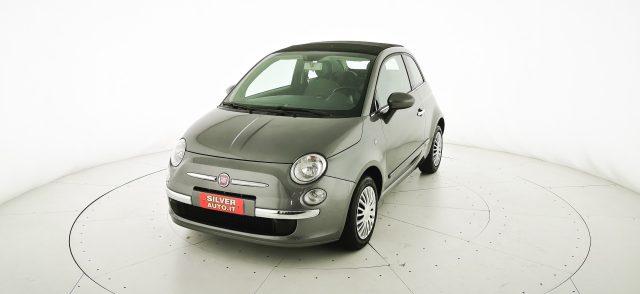 FIAT 500C C 1.2 Pop - TETTO NON APRIBILE