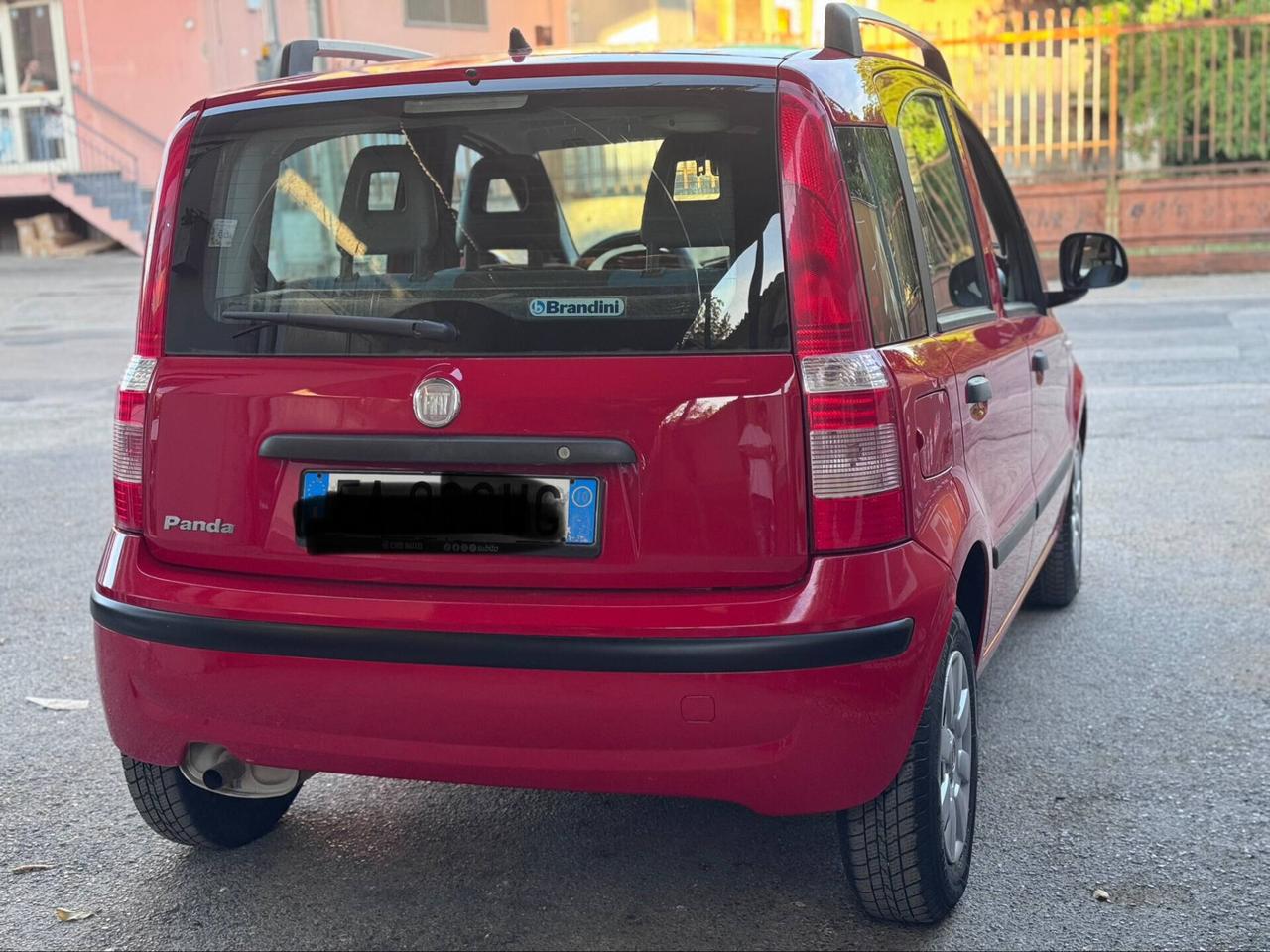Fiat Panda 1.2 Dynamic IMPECCABILE NORD/ITA