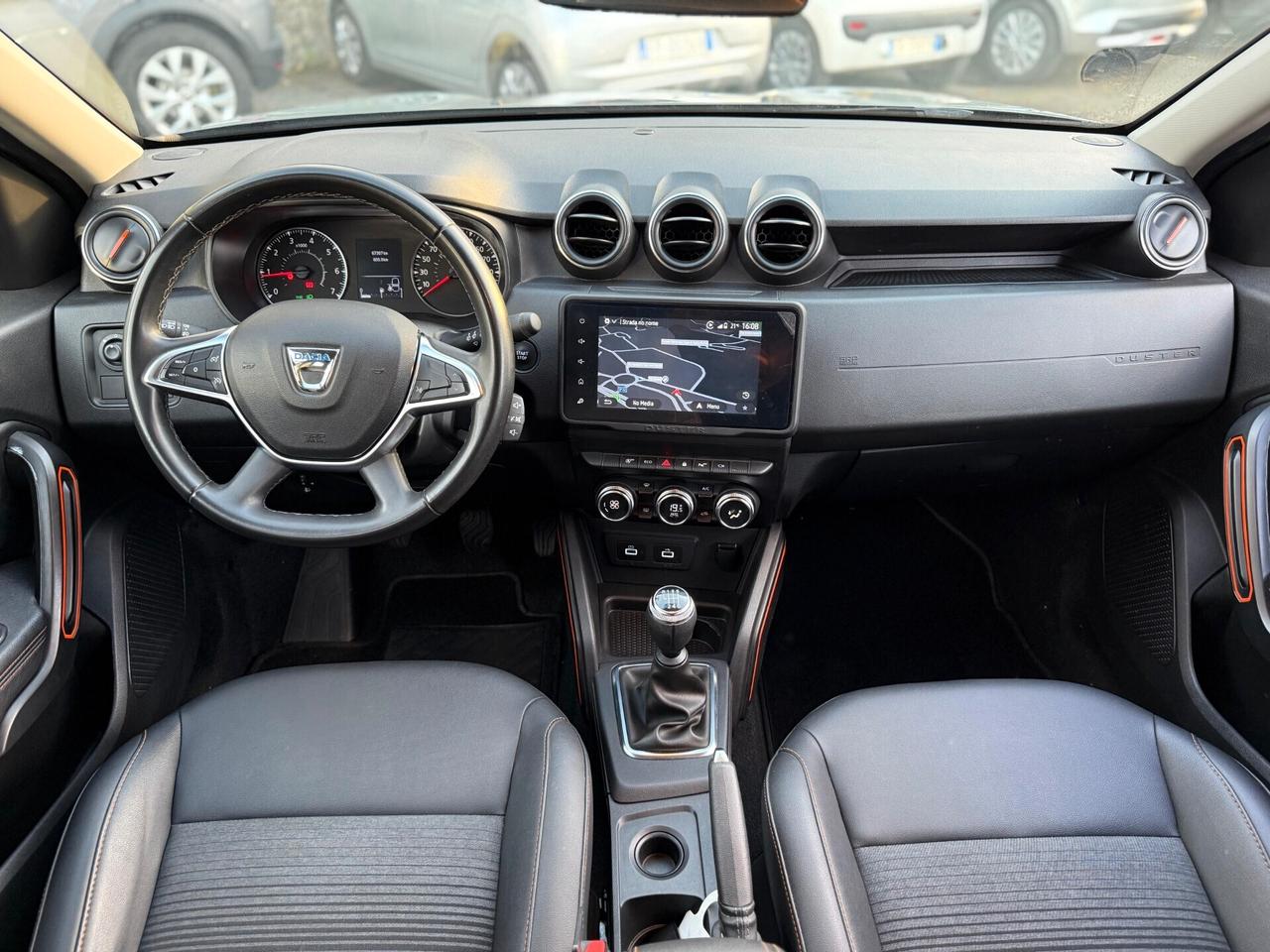 Dacia Duster 1.5 Blue dCi 8V 115 CV 4x2 Extreme