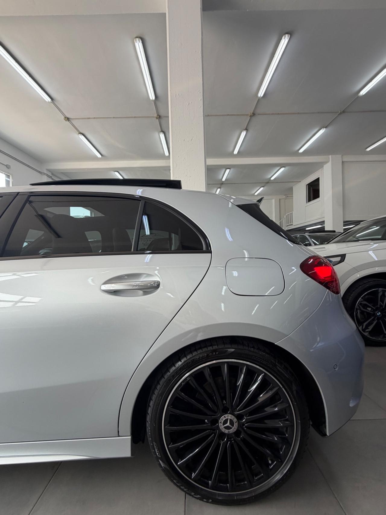 Mercedes CLASSE A AMG Line Plus FINANZIABILE