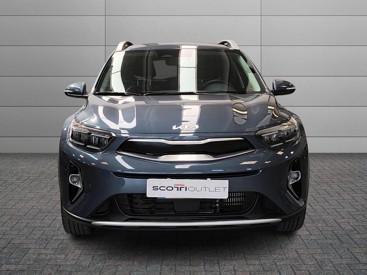 KIA Stonic - Stonic 1.0 t-gdi mhev Black Edition Navi Pack 120cv