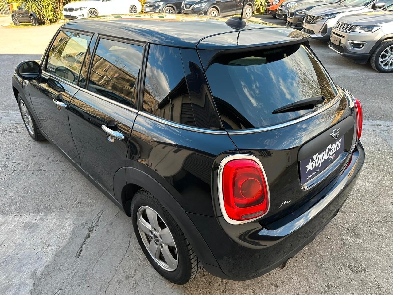 Mini Cooper 1.5 D 5 porte 95 cv - 2019