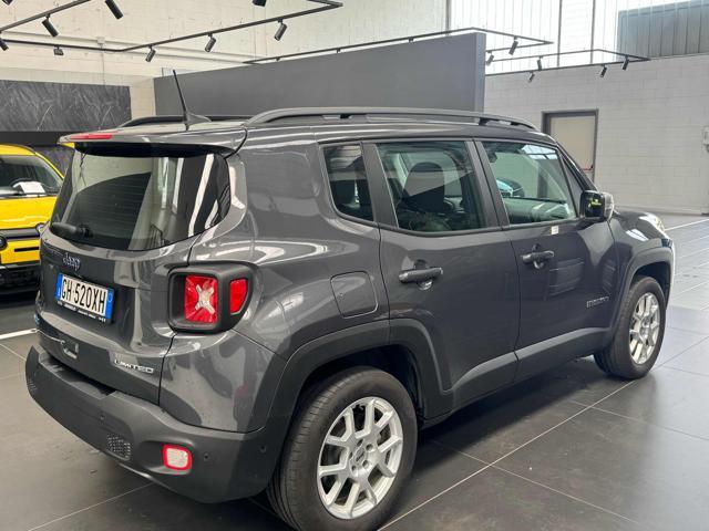 JEEP Renegade 1.3 T4 190CV PHEV 4xe AT6 Limited
