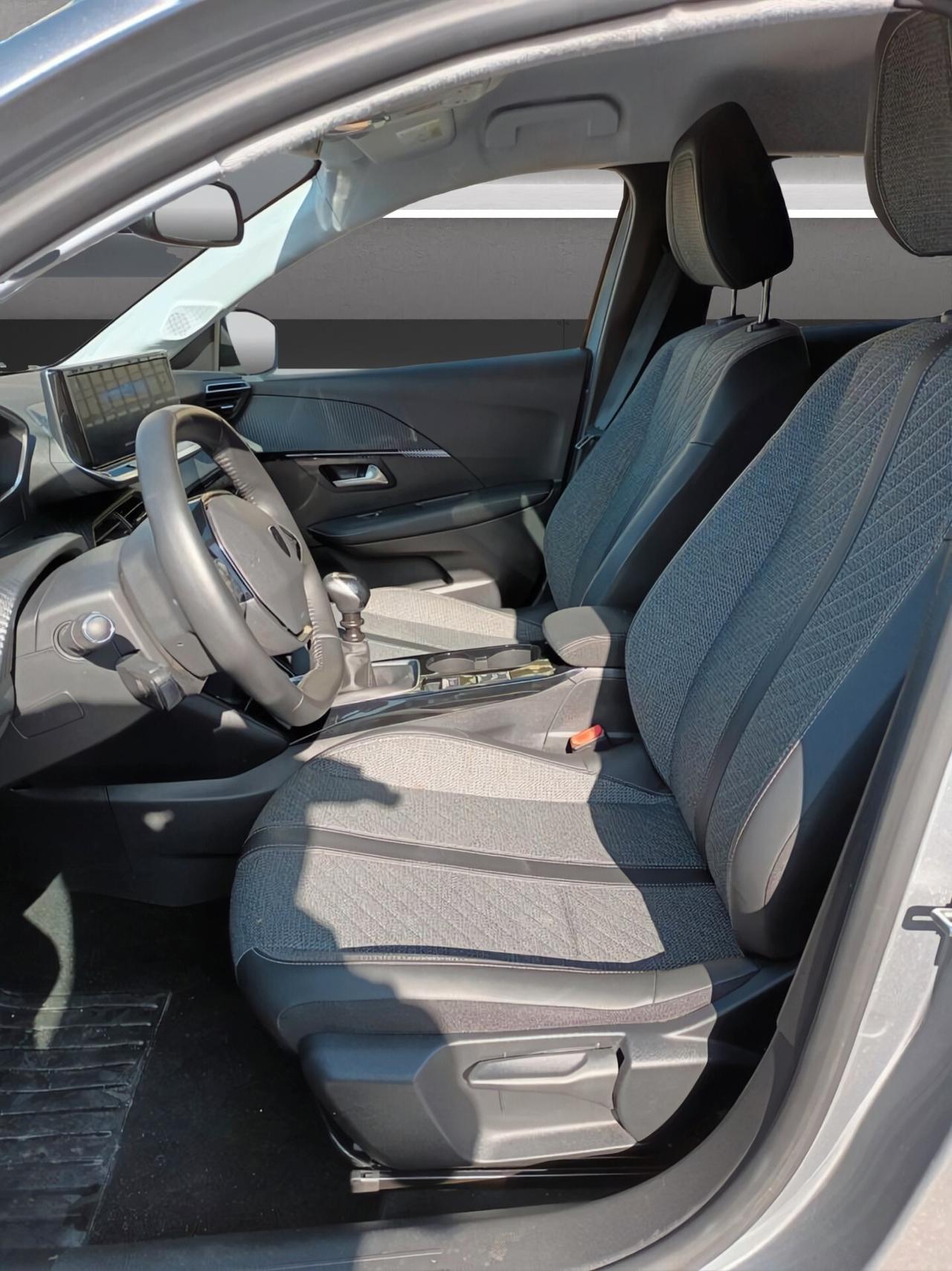 Peugeot 208 PureTech 100 Stop&Start 5 porte Allure
