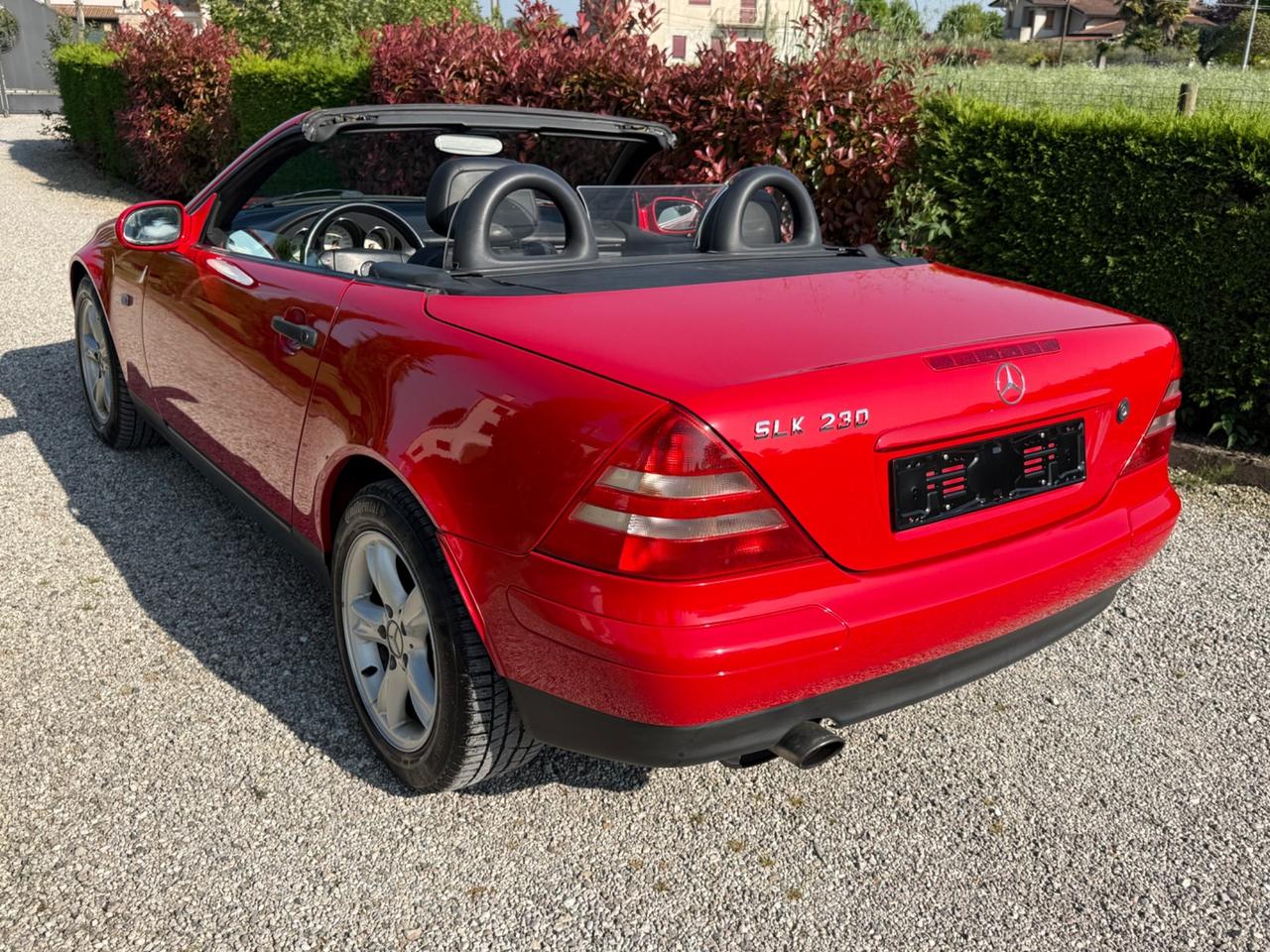 Mercedes-benz SLK 230 cat Kompressor