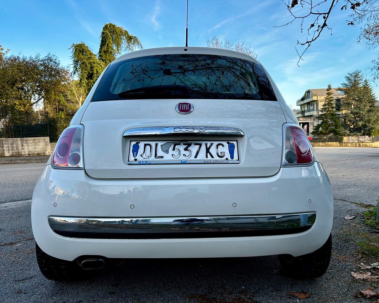 Fiat 500 1.3 Multijet 16V 75 CV Lounge - APPENA TAGLIANDATA