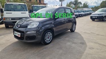 Fiat Panda 1.2 EasyPower 69CV GPL Lounge