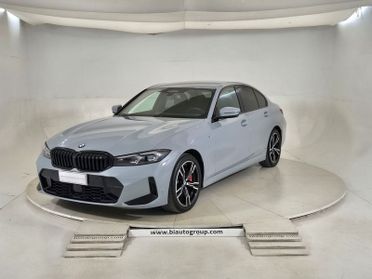BMW Serie 3 G20 2022 Berlina 320d mhev 48V xdrive MSport Pro auto
