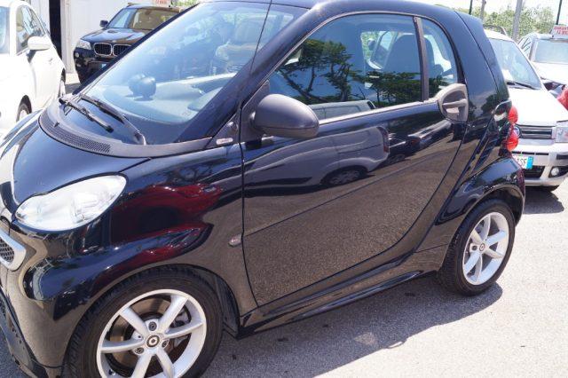 SMART ForTwo 1000 52 kW coupé pulse
