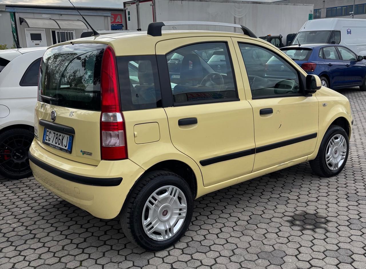 Fiat Panda 1.4 Active Natural Power