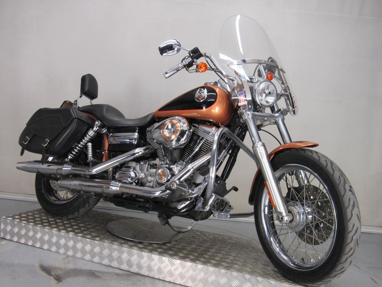 Harley-davidson Dyna Super Glide 105 TH ANNIVERSARY