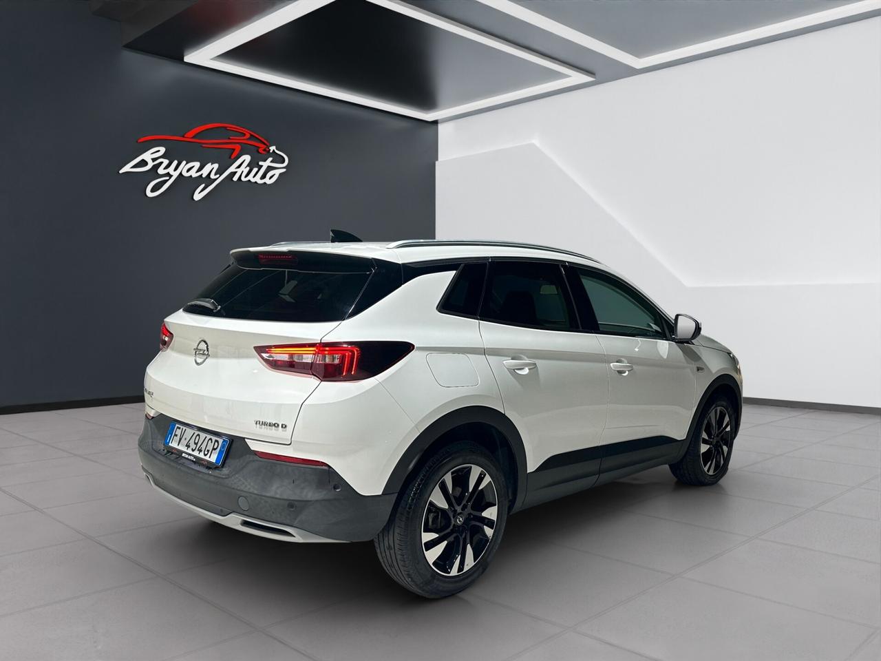 Opel Grandland X 1.5 diesel Ecotec Start&Stop aut. Innovation