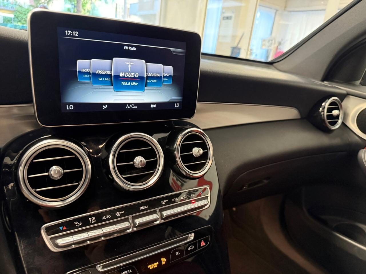 Mercedes-benz GLC 250 d 4Matic Coupé Exclusive