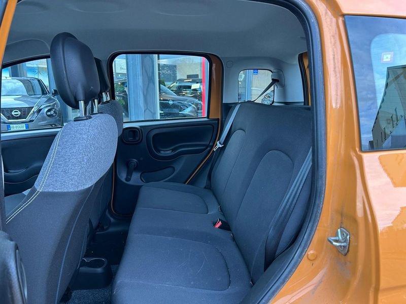 FIAT Panda 1.0 firefly hybrid City Life s&s 70cv