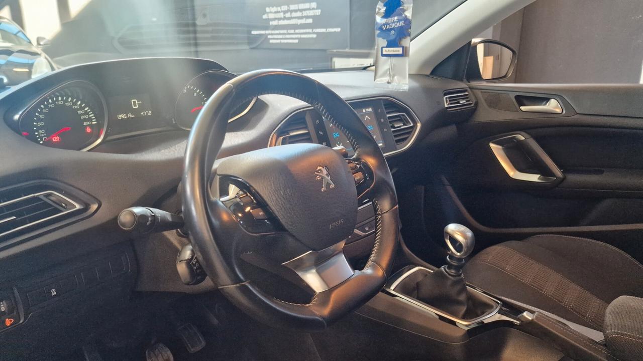 Peugeot 308 BlueHDi 130 S&S GT Line