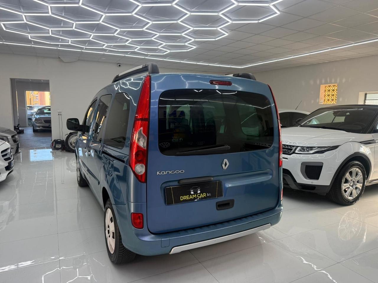 Renault Kangoo 1.5 110CV-Diesel