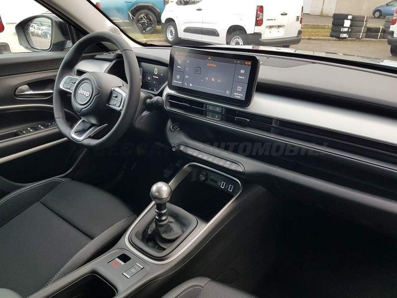 Jeep Avenger Avenger 1.2 turbo Summit fwd 100cv