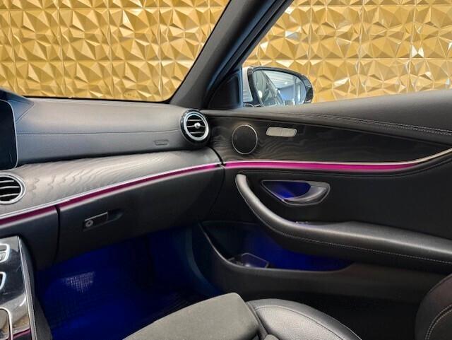 Mercedes-benz E 220 d Auto Sport