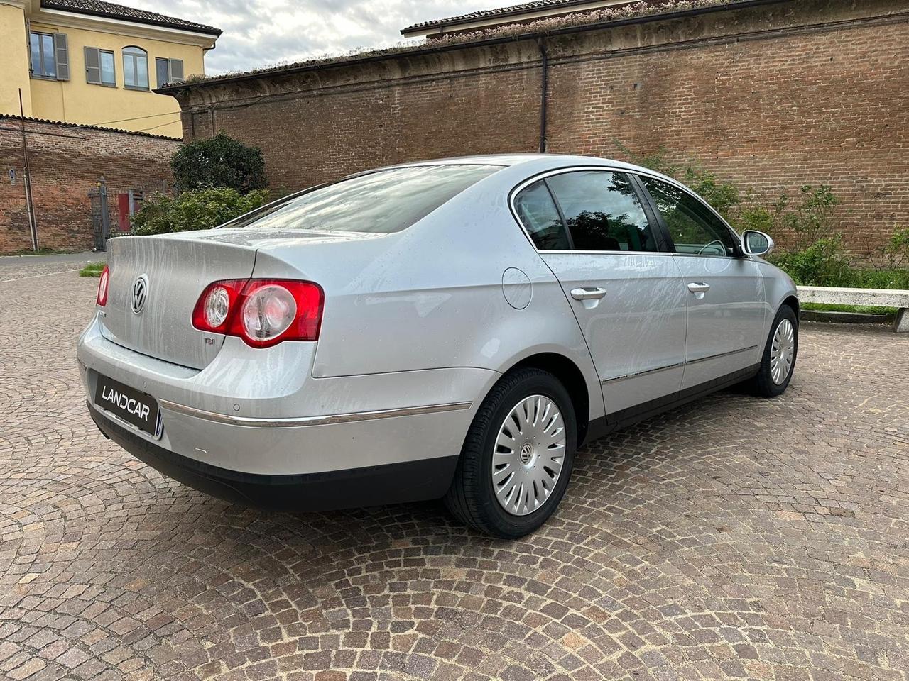 Volkswagen Passat 1.8 16V TSI Comfortline BERLINA UNICOPROPRIETARIO